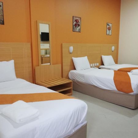 Al Salam Inn Hotel Suites Dubaj Zewnętrze zdjęcie