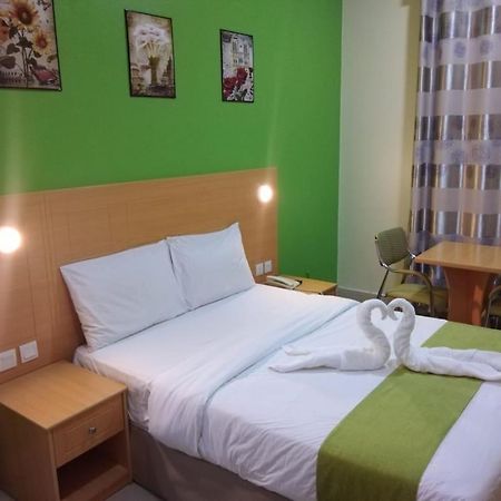 Al Salam Inn Hotel Suites Dubaj Zewnętrze zdjęcie