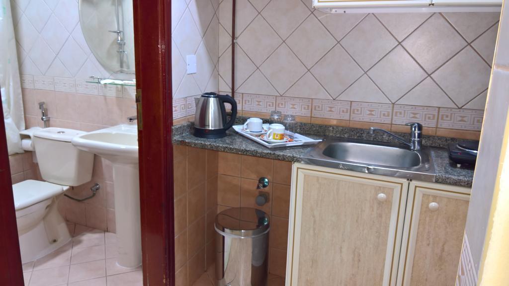 Al Salam Inn Hotel Suites Dubaj Zewnętrze zdjęcie