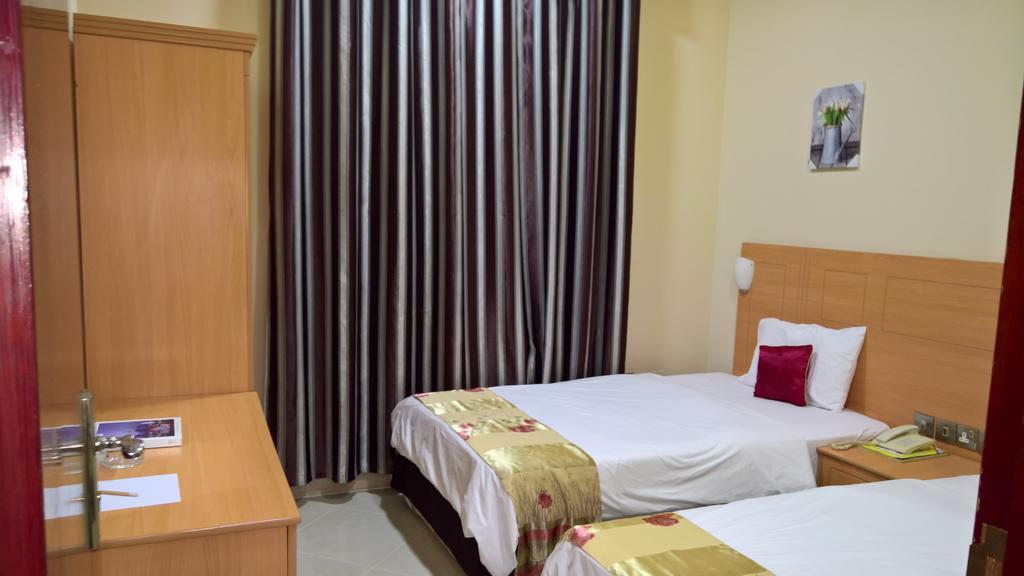 Al Salam Inn Hotel Suites Dubaj Zewnętrze zdjęcie