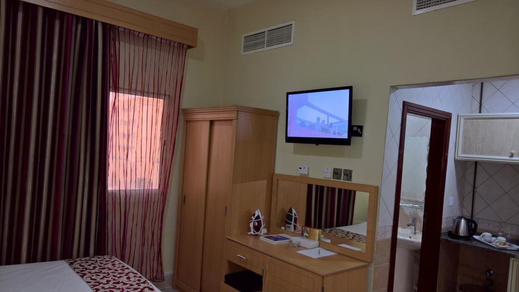 Al Salam Inn Hotel Suites Dubaj Zewnętrze zdjęcie