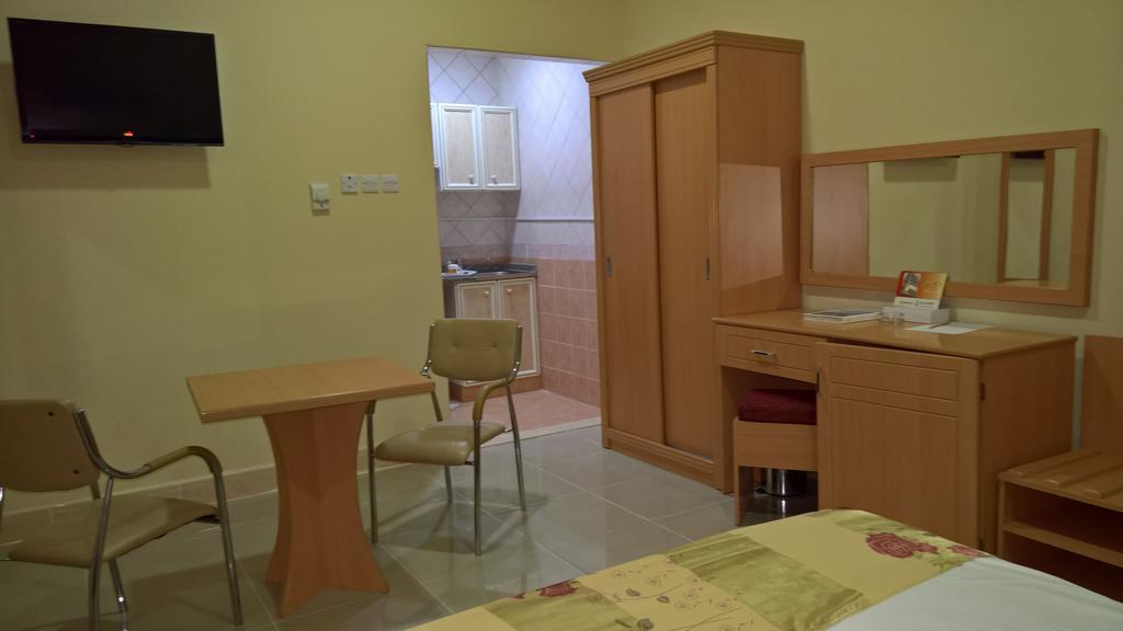 Al Salam Inn Hotel Suites Dubaj Zewnętrze zdjęcie