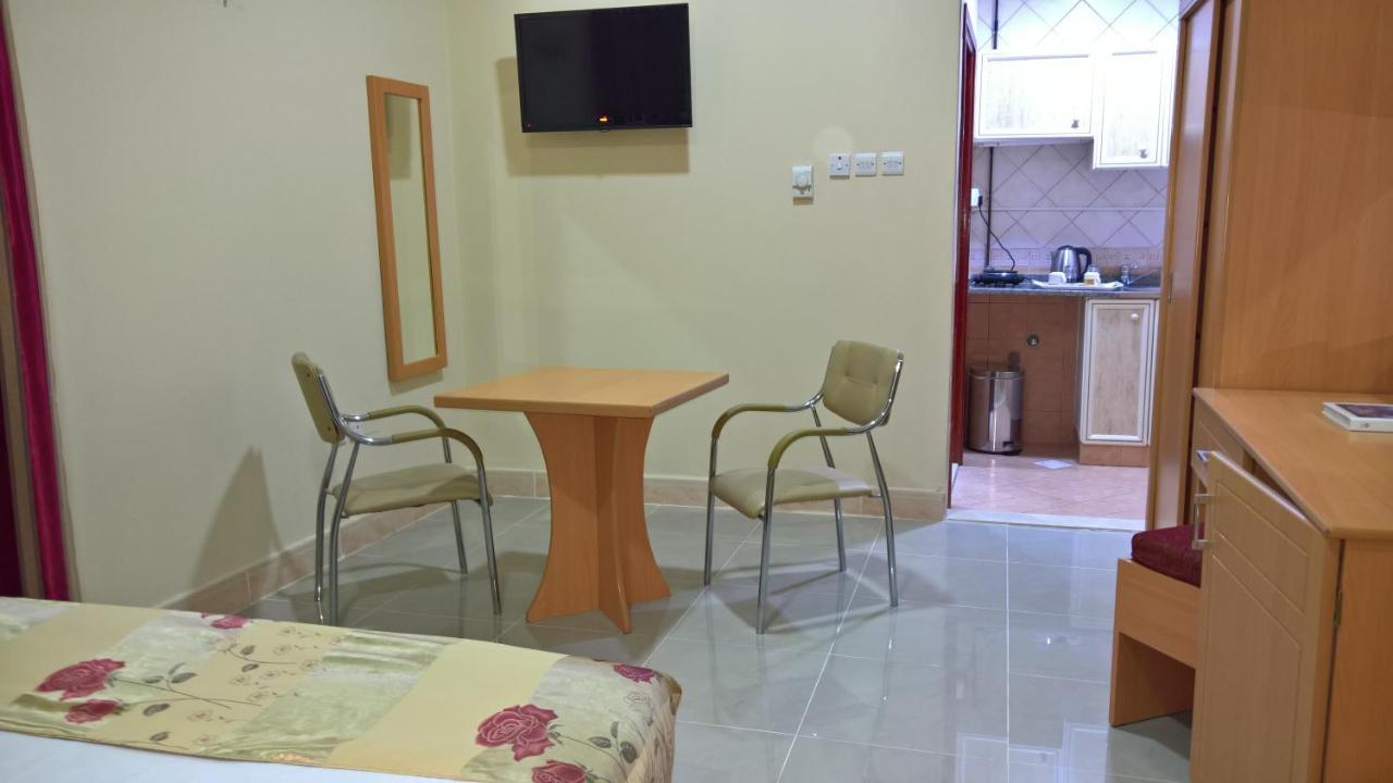 Al Salam Inn Hotel Suites Dubaj Zewnętrze zdjęcie