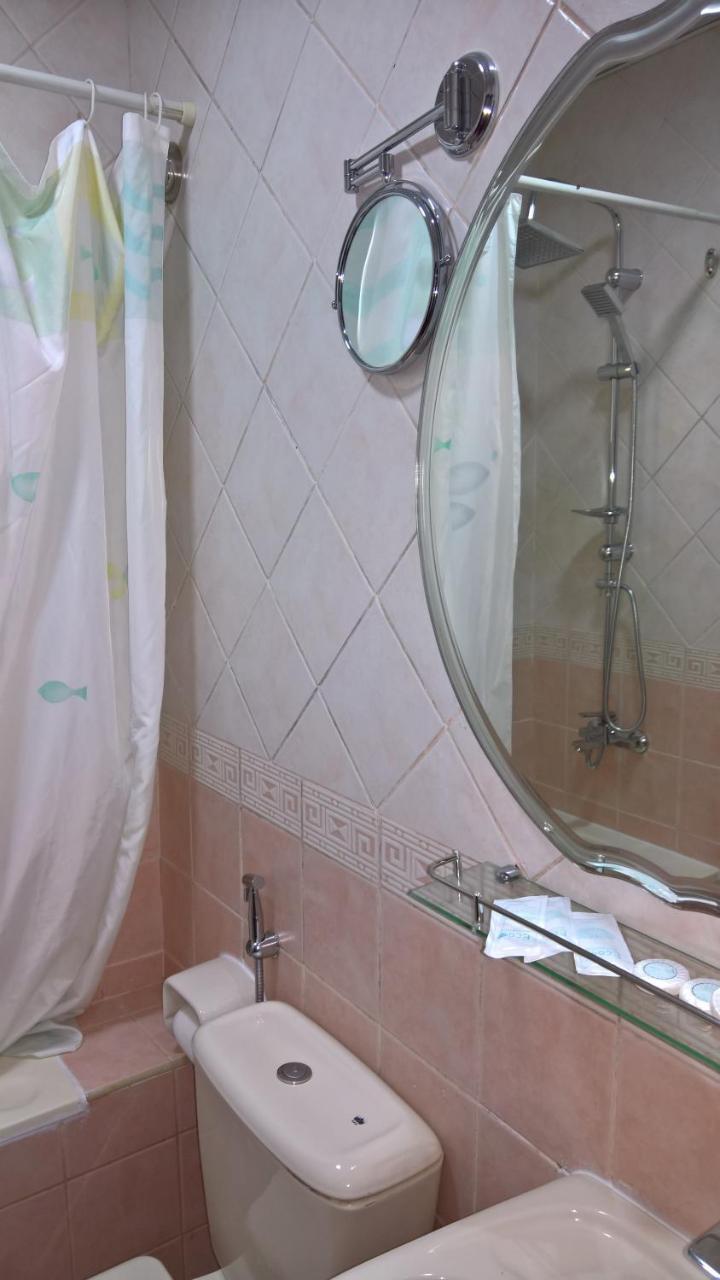 Al Salam Inn Hotel Suites Dubaj Zewnętrze zdjęcie