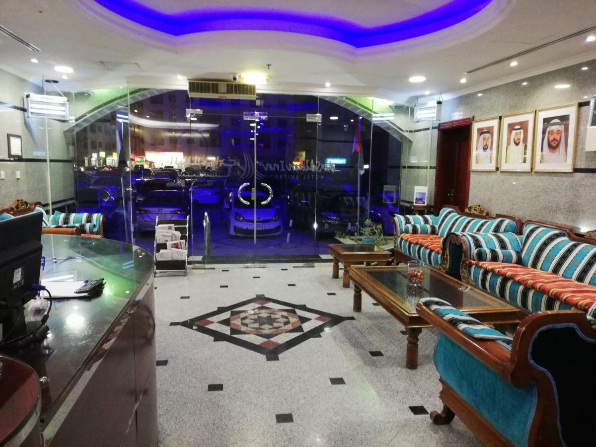 Al Salam Inn Hotel Suites Dubaj Zewnętrze zdjęcie