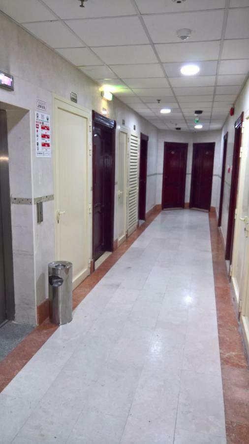 Al Salam Inn Hotel Suites Dubaj Zewnętrze zdjęcie