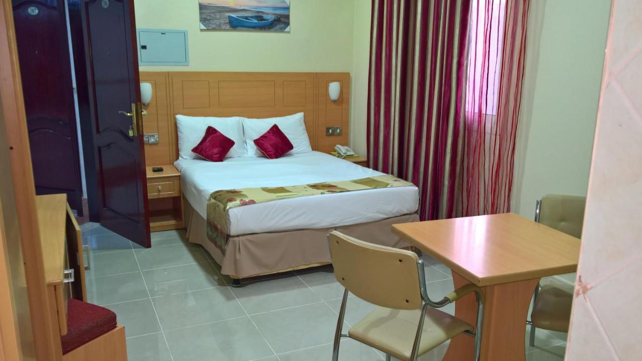 Al Salam Inn Hotel Suites Dubaj Zewnętrze zdjęcie