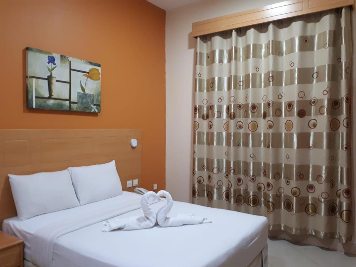Al Salam Inn Hotel Suites Dubaj Zewnętrze zdjęcie
