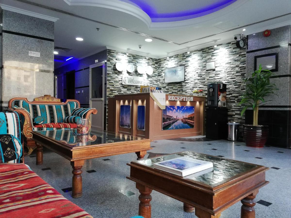 Al Salam Inn Hotel Suites Dubaj Zewnętrze zdjęcie