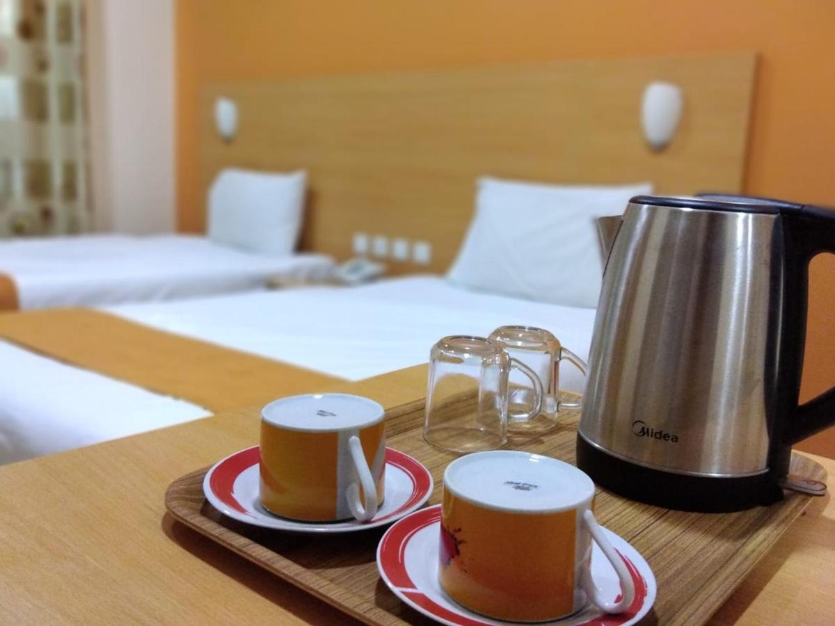 Al Salam Inn Hotel Suites Dubaj Zewnętrze zdjęcie