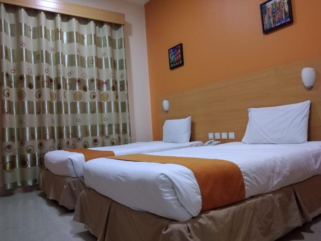 Al Salam Inn Hotel Suites Dubaj Zewnętrze zdjęcie