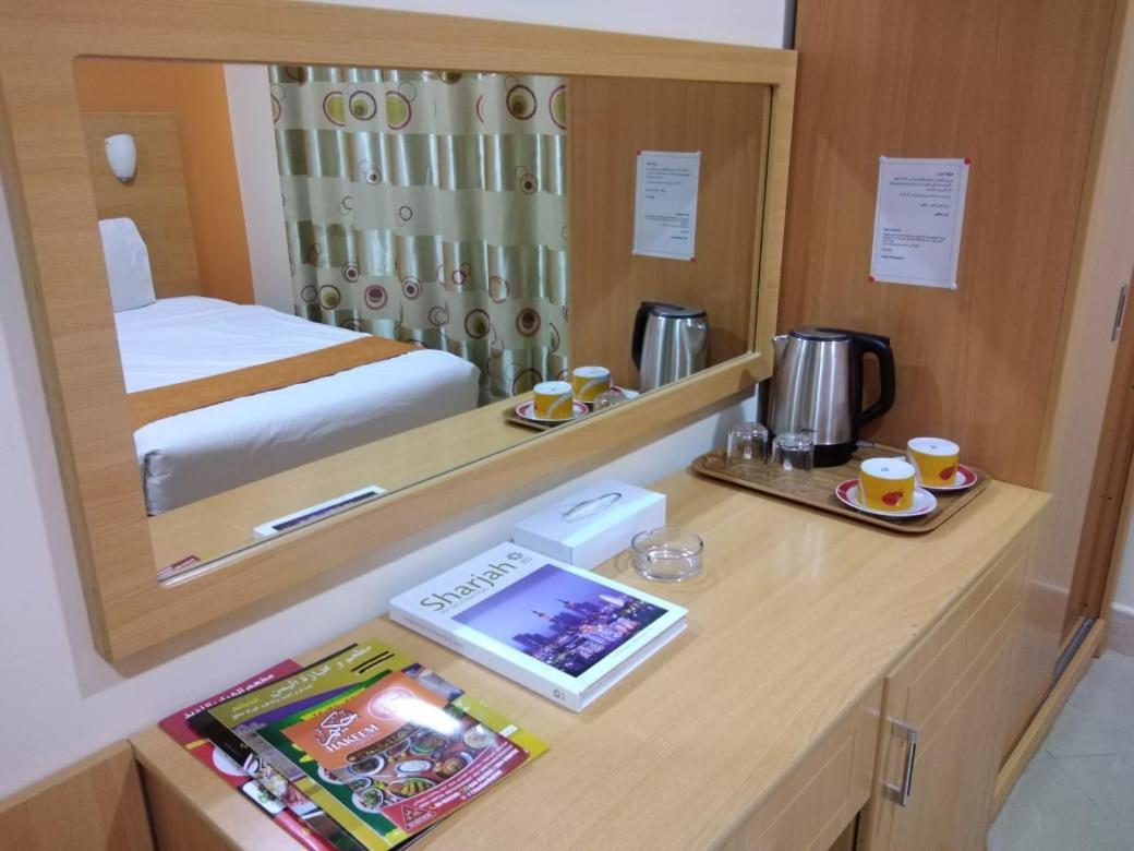 Al Salam Inn Hotel Suites Dubaj Zewnętrze zdjęcie
