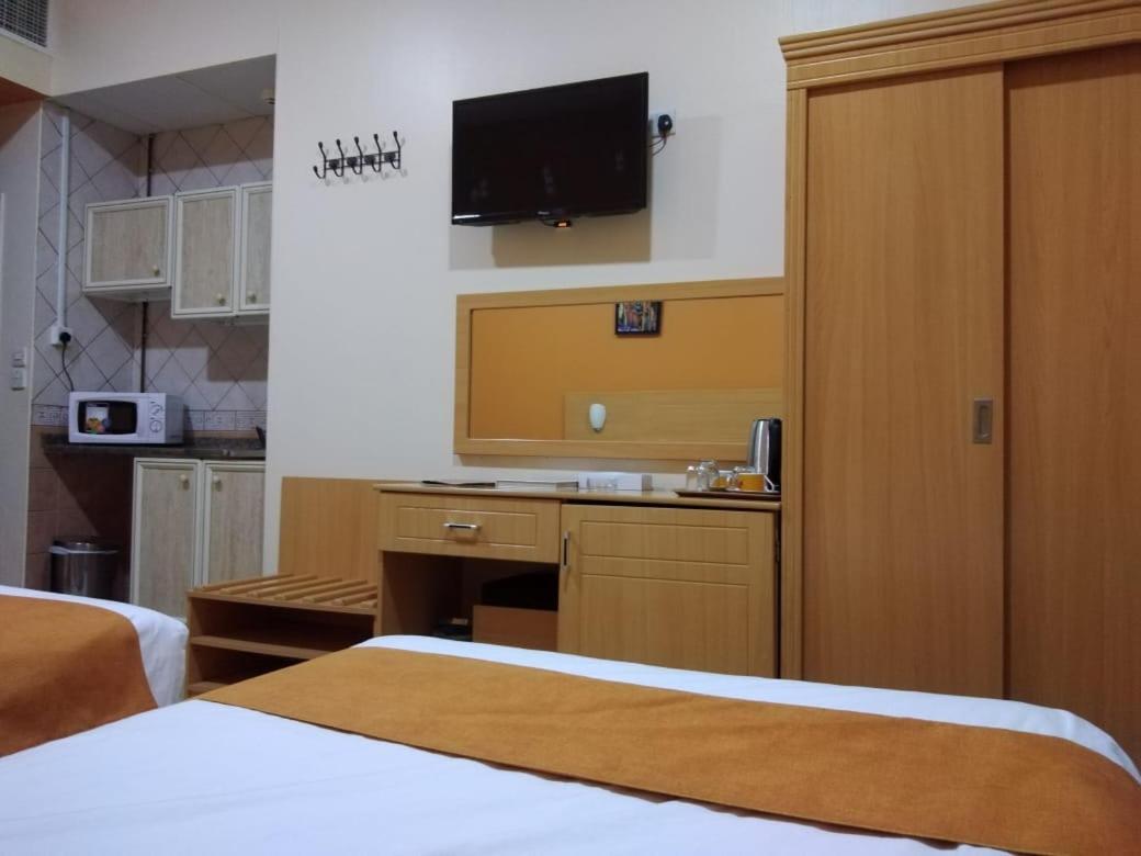 Al Salam Inn Hotel Suites Dubaj Zewnętrze zdjęcie
