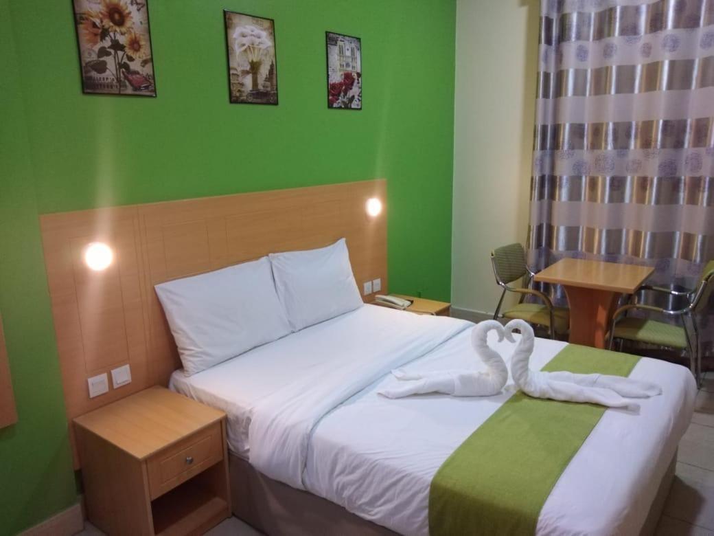 Al Salam Inn Hotel Suites Dubaj Zewnętrze zdjęcie