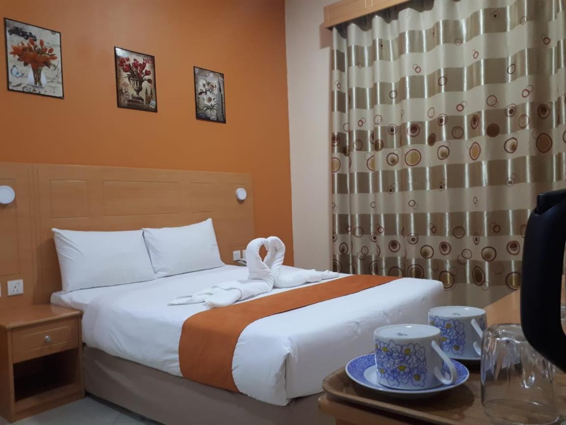 Al Salam Inn Hotel Suites Dubaj Zewnętrze zdjęcie