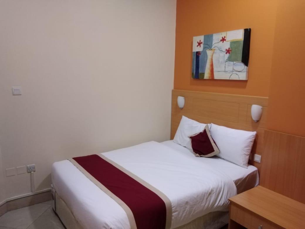 Al Salam Inn Hotel Suites Dubaj Zewnętrze zdjęcie